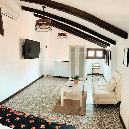 Viviendas La Placita Centro Málaga Dış mekan fotoğraf